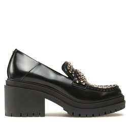 

Туфлі MICHAEL Michael Kors Rocco Heeled 40F3RCMP3L Black, Чорний