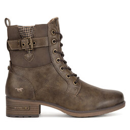 Mustang Stiefeletten Mustang 1229-521 Braun