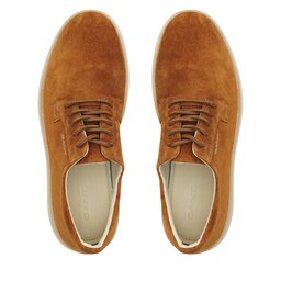 

Туфлі Gant Kinzoon Low Lace Shoe 28633500 Brown G420, Коричневий