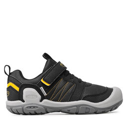 

Туфлі Keen Knotch Peak 1025901 Black/Keen Yellow, Чорний