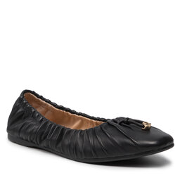 Coach Балеринки Coach Eleanor Leather C6755 Black