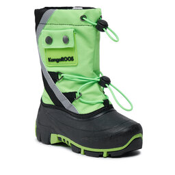 KangaRoos Schneeschuhe KangaRoos Kanga-Bean III 18927-000-7007 Lime/Jet Black