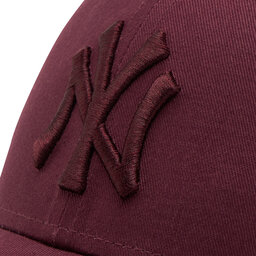 

Бейсболка New Era League Essential 94 12523888 Бордовий