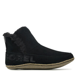 Sorel Μποτάκια Sorel Nakiska™ NL3389-011 Μαύρο