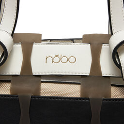 

Сумка Nobo NBAG-I5140-CM00 Czarno/Biały, Кольоровий