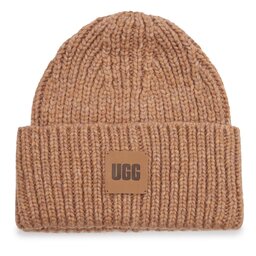

Набір Шарф і Шапка Ugg W Chunky Rib Knit Set 20270 Camel, Коричневий