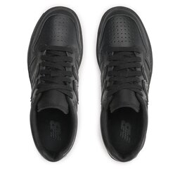 

Снікерcи New Balance GSB4803B Чорний