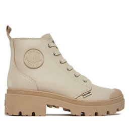 Palladium Trapery Palladium Pallabase Leather 96905-197-M Szary