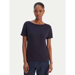 Marella Marella T-Shirt Emme by Marella Fervida 2615971021 Dunkelblau Regular Fit