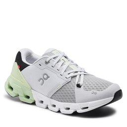 On Schuhe On Cloudflyer 4 7198674 Glacier/Meadow