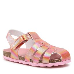 Kickers Basutės Kickers Summertan 860998-30 M Rose Rainbow 133