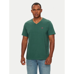 Levi's® Levi's® T-Shirt Original Housemark 85641-0042 Grün Regular Fit