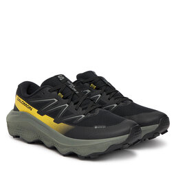 Salomon Παπούτσια για Τρέξιμο Salomon Ultra Flow 2 Gore-Tex L47883200 Μαύρο