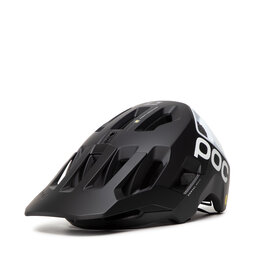 

Велосипедний шолом POC Kortal Race Mips 10521 8420 Black Matt/Hydrogen White, Чорний