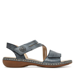 Rieker Sandalen Rieker 65964-12 Blau