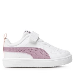 

Снікерcи Puma Rickie Ac Inf 384314 08 Puma White/Elderberry, Білий