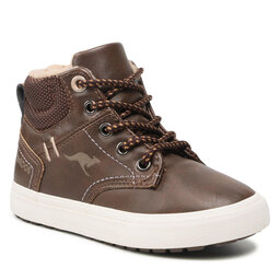 KangaRoos Ghete KangaRoos Kavu X 18769 000 3011 Dk Brown/Sand