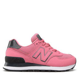 

Снікерcи New Balance WL574DT2 Рожевий
