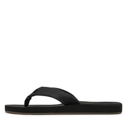 

В'єтнамки Quiksilver AQYL101091 XKKC, Чорний