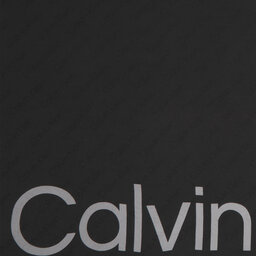 Calvin Klein Chusta Calvin Klein Aop Logo Jaquard Scarf 130X130 K60K611125 Czarny