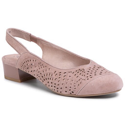 Jana Sandalen Jana 8-29492-24 Taupe/Metal 350