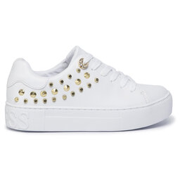 

Снікерcи Guess Marxina FL8MAA LEA12 WHITE, Білий