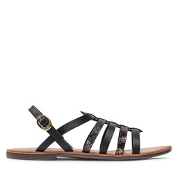 

Босоніжки Kickers, Чорний
