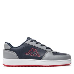 Kappa Snīkeri Kappa Logo Malone Kid 371K1IW Tumši zils