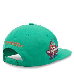 

Бейсболка Mitchell & Ness HHSS5139 Desert Green, Зелений
