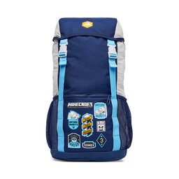 adidas Rucksack adidas Adidas Minecraft Backpack KR2355 Blau