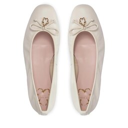

Балетки Ted Baker 259142 Ivory, Écru