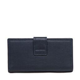 

Великий жіночий гаманець Polo Ralph Lauren Resort 432883602005 Navy, Cиній