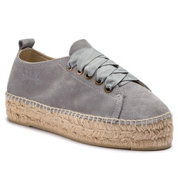 Manebi Espadrilles Manebi Sneakers D A C.1 E0 AC Grey Suede