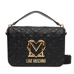 LOVE MOSCHINO Borsetta LOVE MOSCHINO JC4302PP0MK1200A Nero