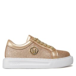 

Снікерcи Liu Jo Kylie 616 4F3321 TX007 S Gold 00529, Золотий
