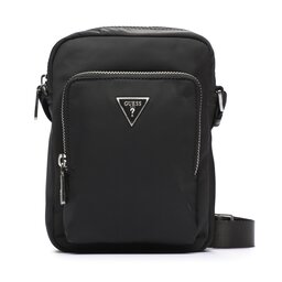 Guess Geantă crossover Guess HMECRN P3463 Negru