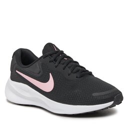 Nike Boty Nike Revolution 7 FB2208 004 Black/Med Soft Pink/White