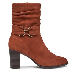 

Ботильйони Caprice 9-25328- Cognac Suede 305, Коричневий