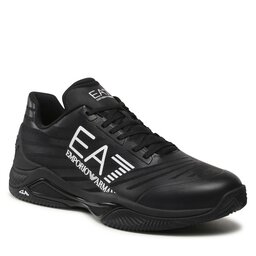 EA7 Emporio Armani Sneakers EA7 Emporio Armani X8X079 XK203 R312 Triple Black/White