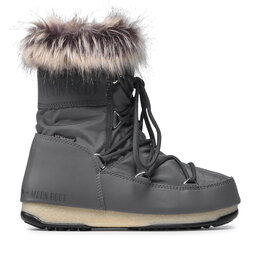 

Снігоходи Moon Boot, Сірий