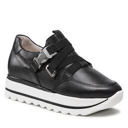 Gabor Sneakersy Gabor 83.414.27 Schwarz