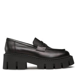 Badura Loafers Badura MELITO-E23-25713PE Μαύρο