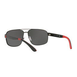 

Сонцезахисні окуляри Polo Ralph Lauren 0PH3112 903887 Black, Чорний