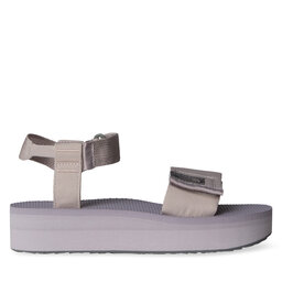 The North Face Sandalen The North Face SKEENA PLATFORM MOONSTONE Grau