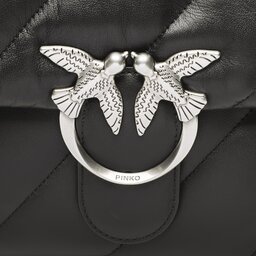 

Сумка Pinko Love Big Puff Cl PE 23 PLTT 100037 A0F2 Black Z99O, Чорний