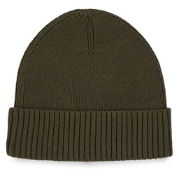 

Шапкa Tommy Hilfiger Essential Flag Beanie AM0AM10337 Army Green RBN, Зелений
