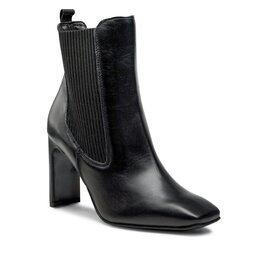 Solo Femme Боти Solo Femme 41412-52-N33/000-52-00 Черен
