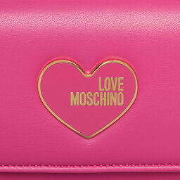 

Сумка LOVE MOSCHINO JC4225PP1ILN261A Fuxia, Рожевий