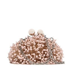 Weekend Max Mara Rankinė Weekend Max Mara Dotto 2525726024650 Rožinė