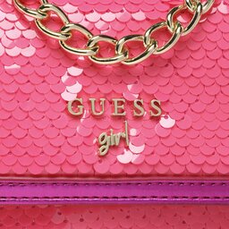 

Сумка Guess Mini Crossbody Bag J3GZ12 WFHI0 G6L3, Рожевий